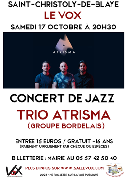 JAZZ ATRISMA